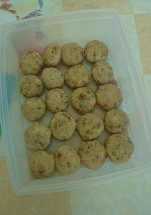 Foto resep Perkedel kentang ala anak kos🥔