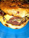 Double Cheese Burger