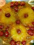 चेरी पाइनएप्पल केक (Cherry pineapple cake recipe in Hindi)