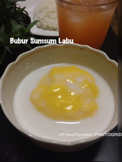 Foto resep Bubur Sumsum Labu