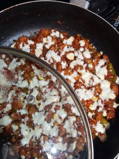 عکسی از دستور ساندویچ مرغ و قارچ