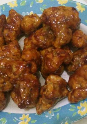Foto resep Ayam bhoncon ala ala