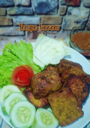 Foto resep Bacem Tempe(kuning)