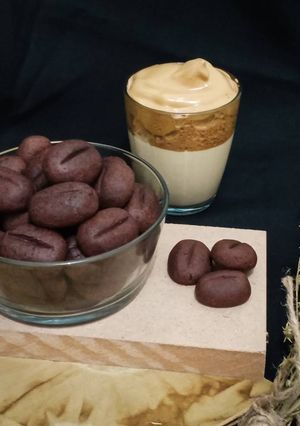 Foto resep Coffe cookies