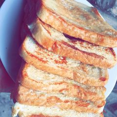 A picture of Fry bread.