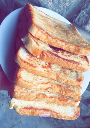 A picture of Fry bread.
