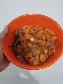 Foto resep Sambel Goreng Kentang Daging sapi