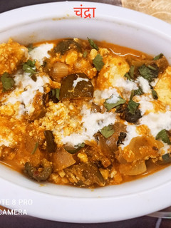 क्रीमी कड़ाही पनीर(creamy kadhai paneer recipe in hindi) रेसिपी मुख्य फोटो