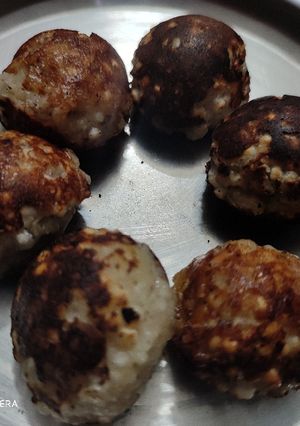 A picture of Subudana ke Appe😋😍.