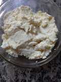 Queso crema o untable con leche cortada!!