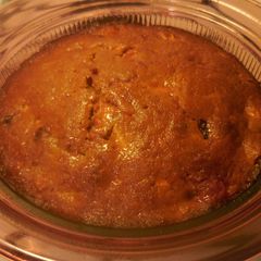 A picture of Fresh Apple Cake.