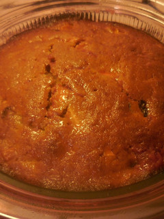 A picture of Fresh Apple Cake.