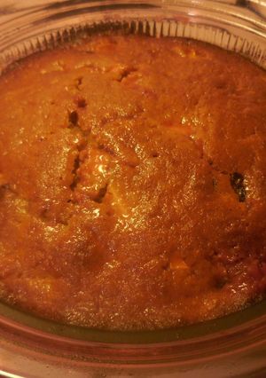 A picture of Fresh Apple Cake.