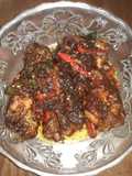 Ayam Kecap Ungkep Bumbu Kering