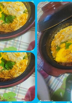 صورة لوصفة ❤مخ الخروف لذيذ جدا 😋