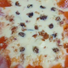 A picture of Custard trifle.