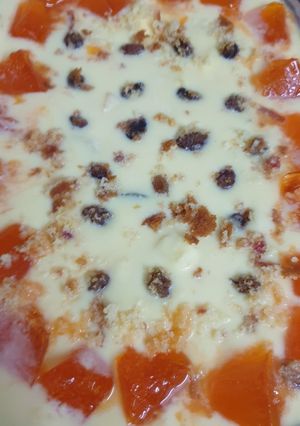 A picture of Custard trifle.