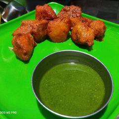 A picture of Fish Fried.