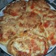 Pizza Roll Bread (Hokaido Milky bread)