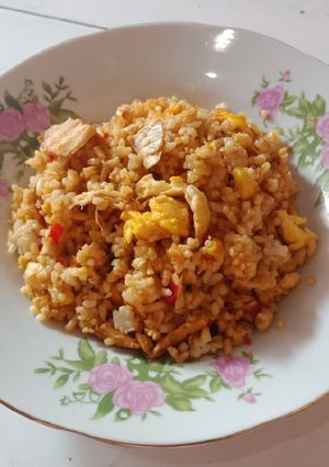 Foto resep Nasi Goreng Special