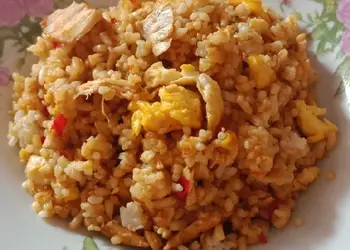 Cara Memasak Cepat Nasi Goreng Special Enak Sempurna