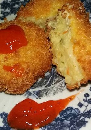 Foto resep Nugget tahu