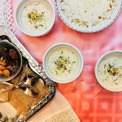 A picture of Sheerkhurma.