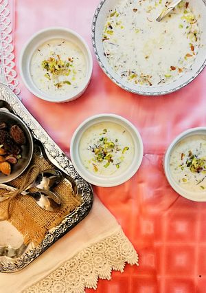 A picture of Sheerkhurma.