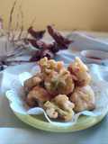 Kembang Kol Goreng Krispi