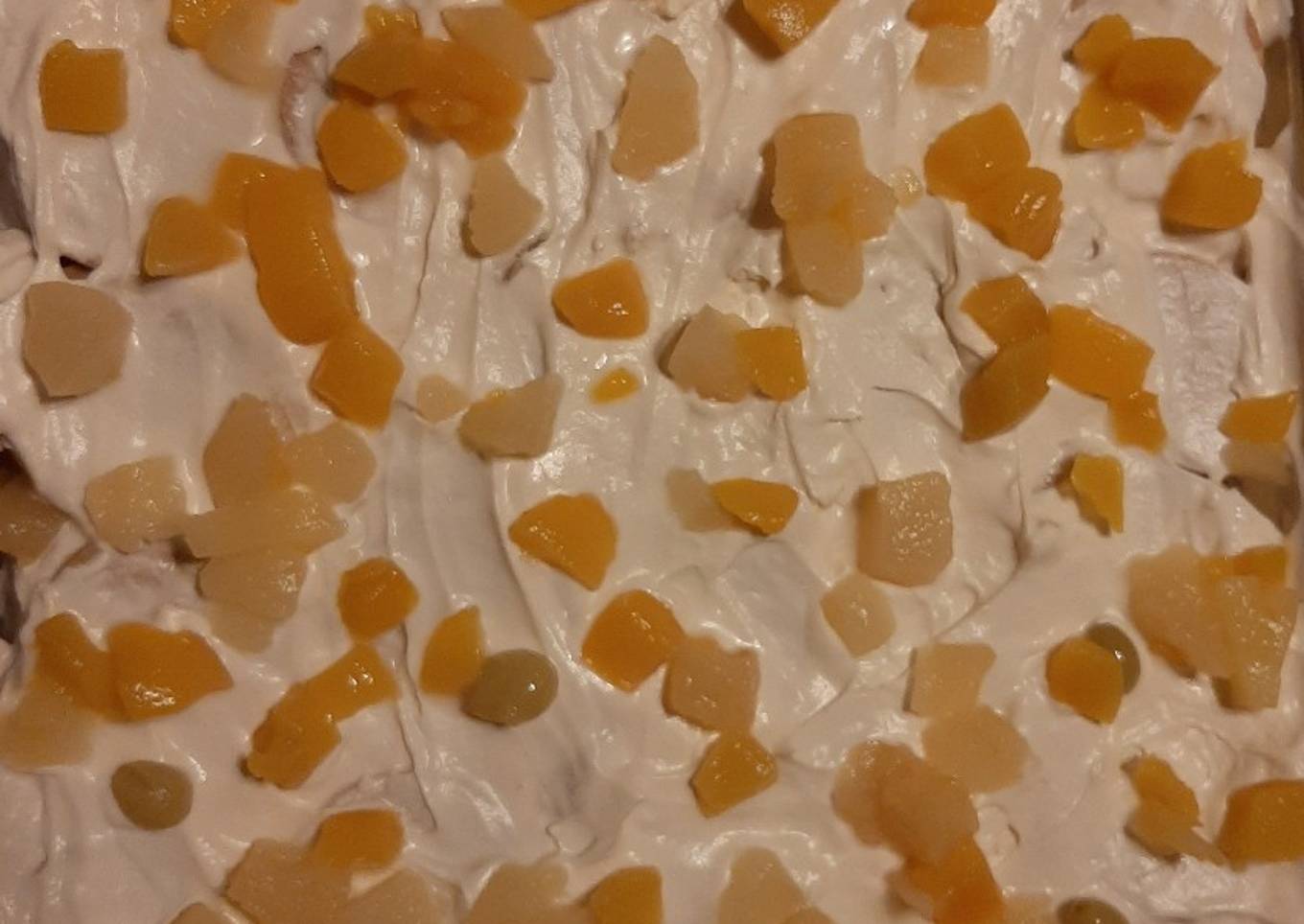 Pastel de galleta 💫