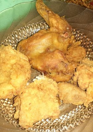 Foto resep Fried Chicken (Ala KFC)