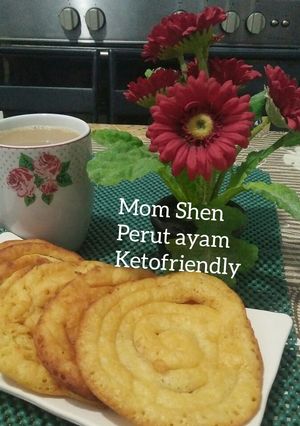 Foto resep Perut ayam # ketofriendly