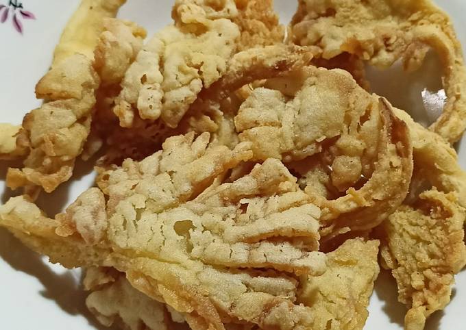 Resep Jamur Crispy Oleh Liyn Herlina Cookpad