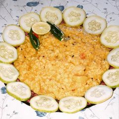 A picture of Dal Khichdi.