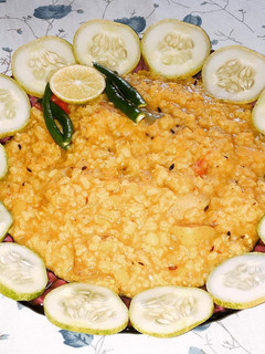 A picture of Dal Khichdi.