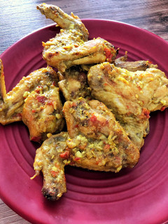 Foto resep Sayap Ayam Betutu (Versi Kering)
