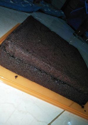 Foto resep Brownies ketan hitam