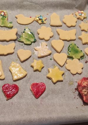 Foto principal de Galletas de Navidad