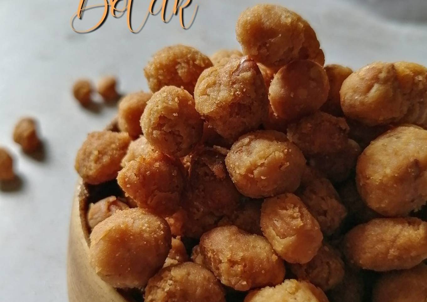 Kacang Botak Lemak Manis