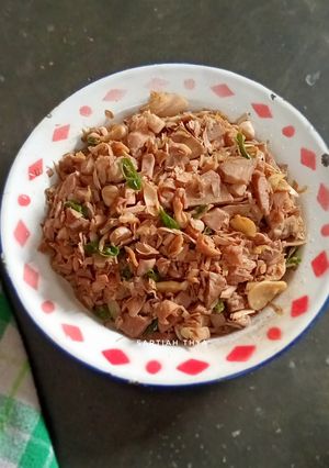 Foto resep 176. Tumis Nangka Muda