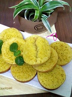 Foto resep Bika Ambon (2)