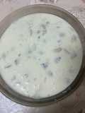شوربة الفطر