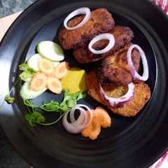 Una foto de ফিশ নাগেট (Fish Nugget Recipe In Bengali)
