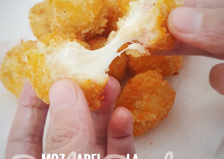 Recipe: Appetizing Brulee Bomb