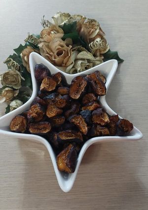 عکسی از دستور انجیر خشک با هواپز