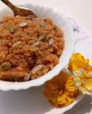 Navratri Special Sooji Halwa