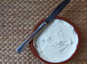 Foto principal de Queso fresco o de untar de vaca y oveja con cuajo