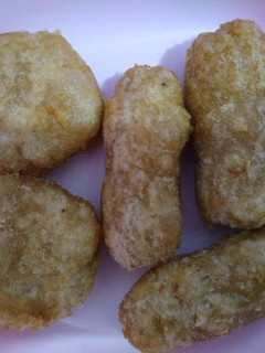 Foto resep Pempek udang rebon