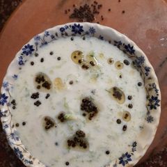 A picture of Tadke wala khere ka raita.