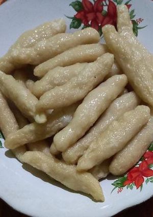 Foto resep Empek empek ikan